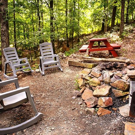 The Americana - Parker Creek Bend Cabins Murfreesboro Esterno foto