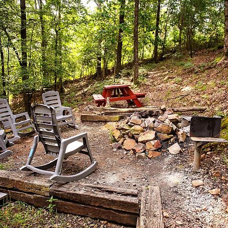 The Americana - Parker Creek Bend Cabins Murfreesboro Esterno foto