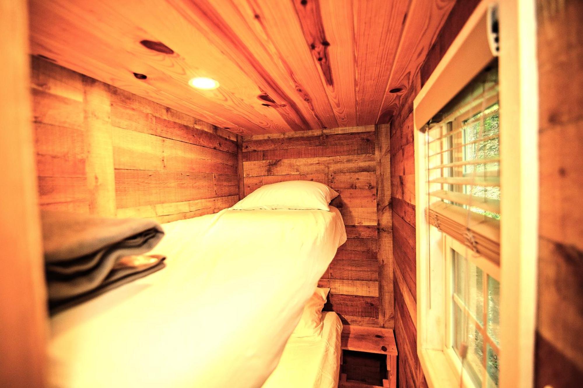 The Americana - Parker Creek Bend Cabins Murfreesboro Esterno foto
