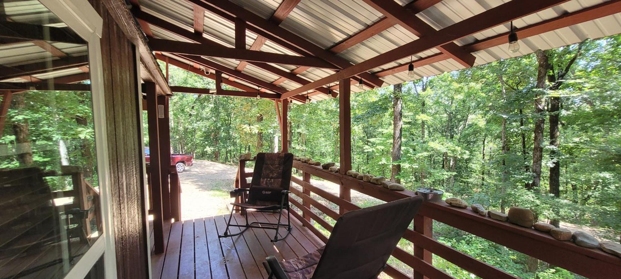 The Americana - Parker Creek Bend Cabins Murfreesboro Esterno foto