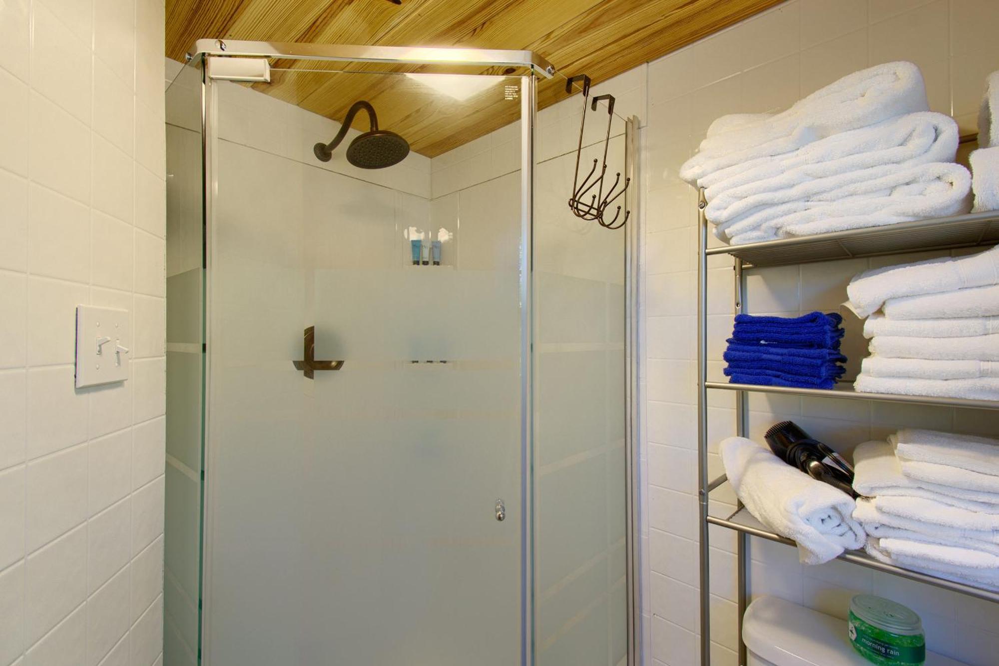 The Americana - Parker Creek Bend Cabins Murfreesboro Esterno foto