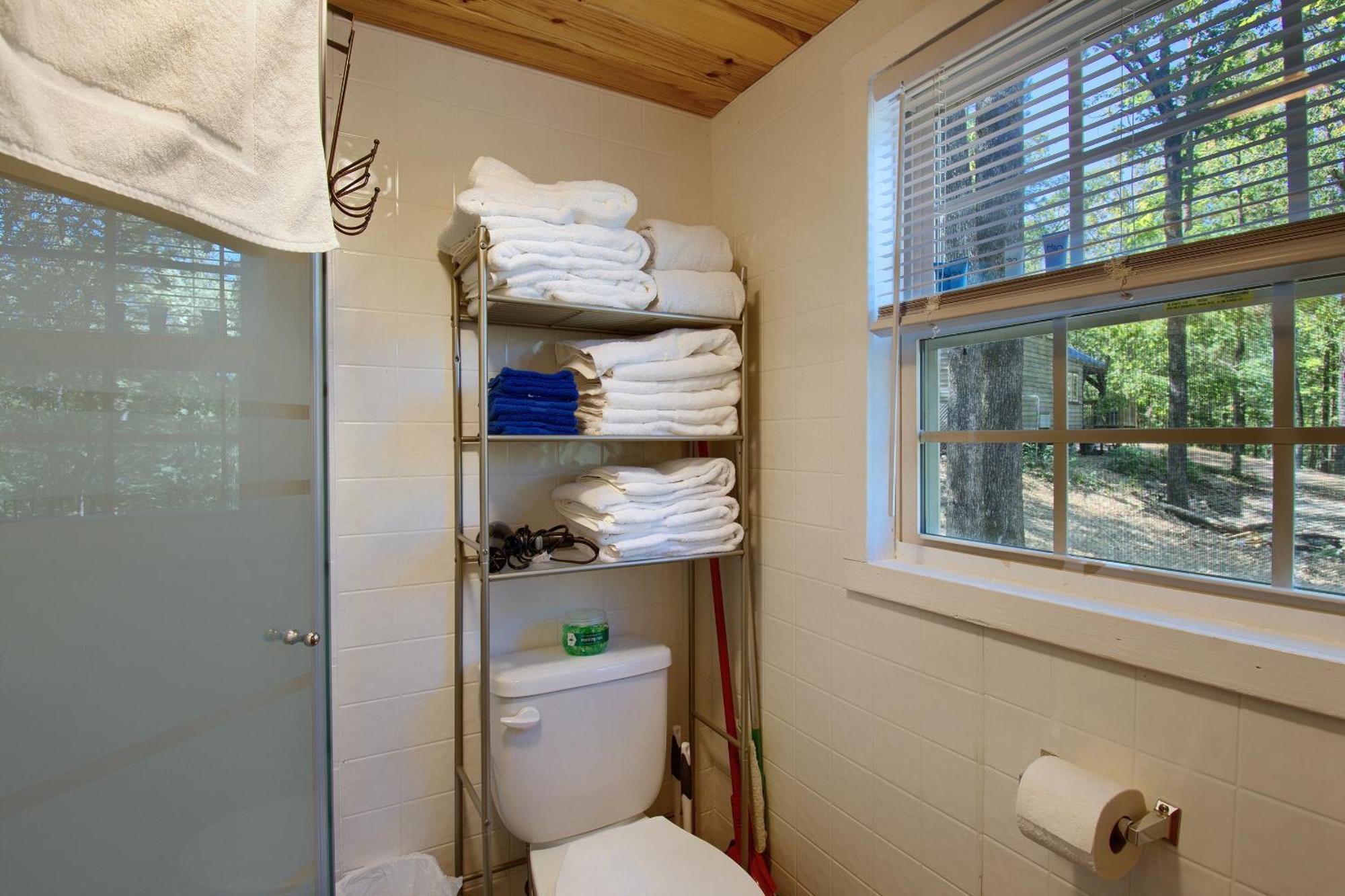 The Americana - Parker Creek Bend Cabins Murfreesboro Esterno foto