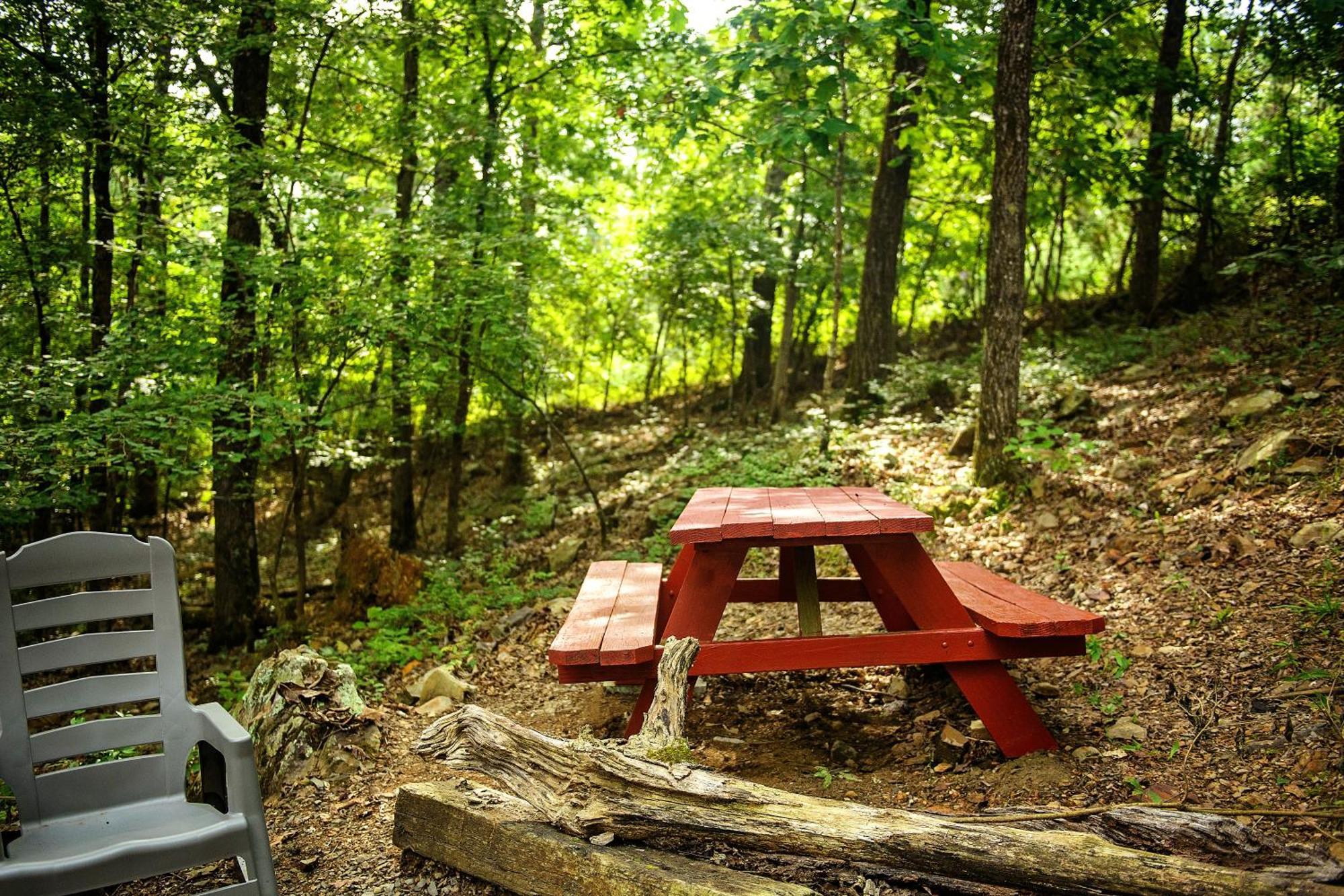 The Americana - Parker Creek Bend Cabins Murfreesboro Esterno foto